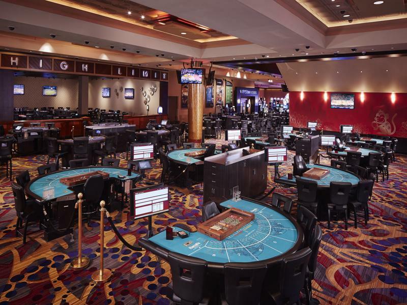 Hotel Harrah's Kansas & Casino North Kansas City