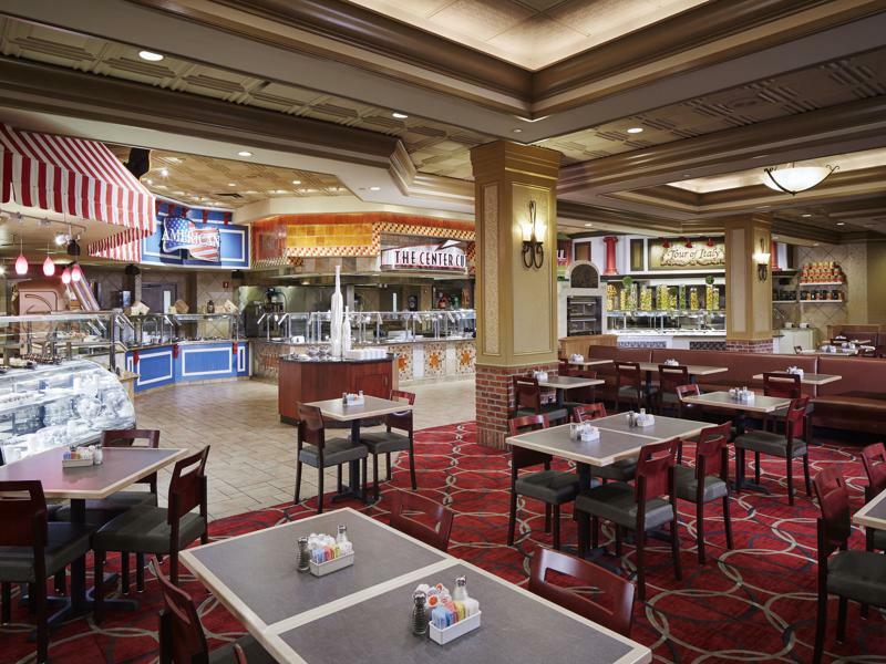 Harrah's Kansas & Casino 3* North Kansas City
