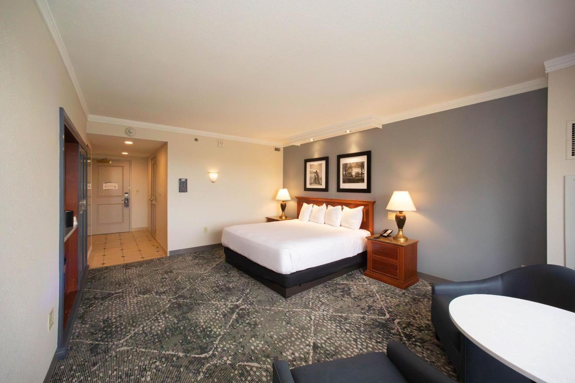 Hotel Harrah's Kansas & Casino
