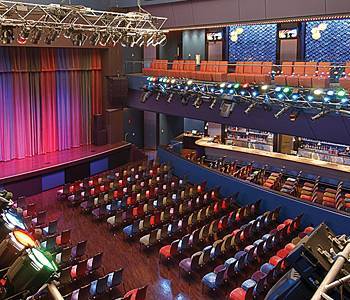 Hotel Harrah's Kansas & Casino North Kansas City